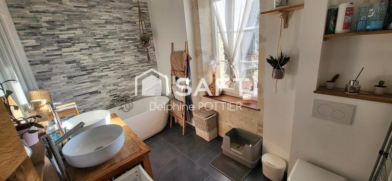 Maison - 100 m² - 4 pièces