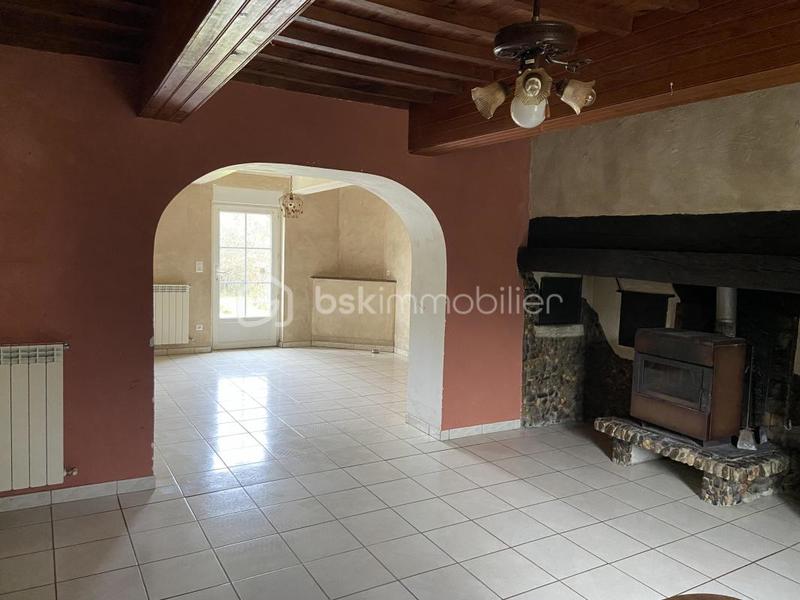 Corps de ferme - 115 m² - 5 pièces