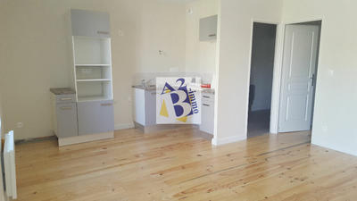 Appartement - 40 m² - 2 pièces