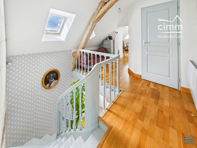 Maison - 125 m² - 5 pièces