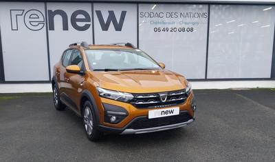 Dacia Sandero TCe 90 Stepway Confort