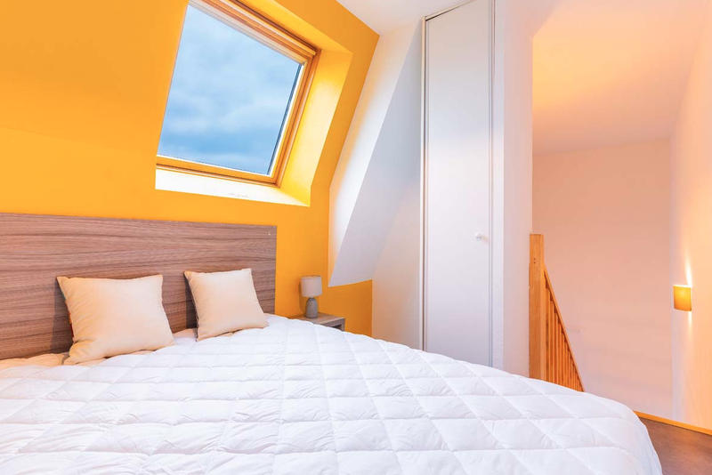 Studio - 20 m² - 1 pièce