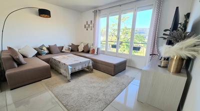 Maison - 76 m² - 4 pièces