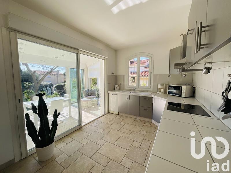 Maison - 105 m² - 5 pièces