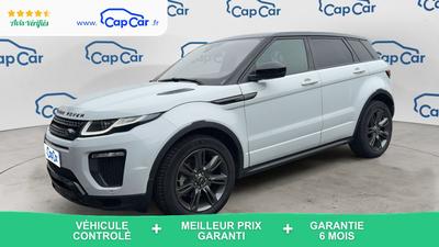 Land Rover Range Rover Evoque II 2.0 Td4 180 Bva9 Landmark Edition - Automatique