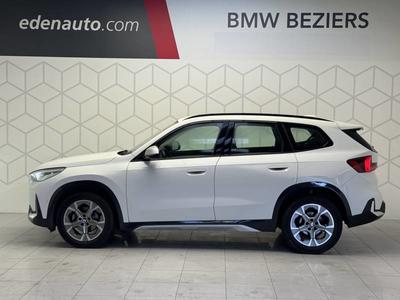 Bmw X1 sDrive 18d 150ch Dkg7 xLine