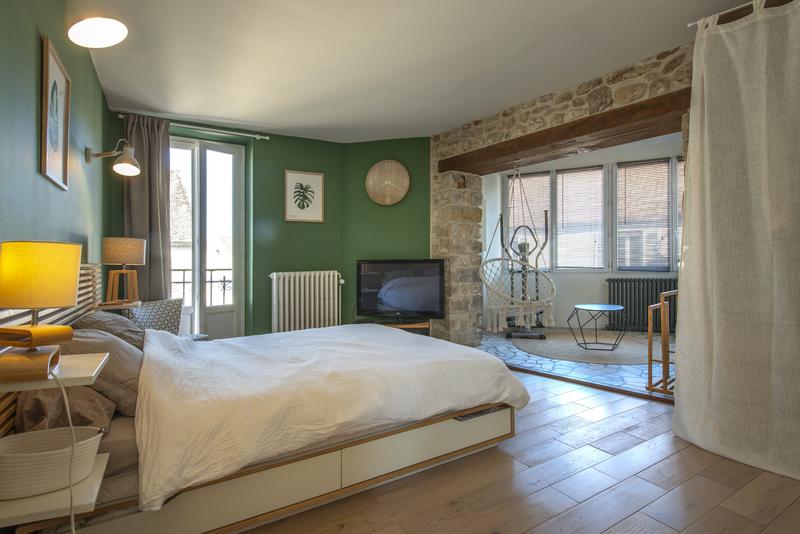 Maison - 116 m² - 6 pièces