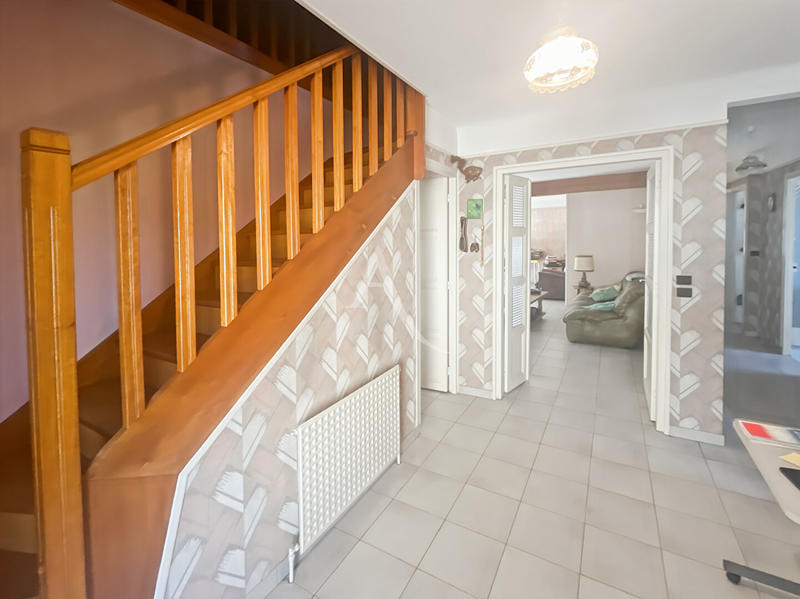 Maison - 157 m² - 5 pièces