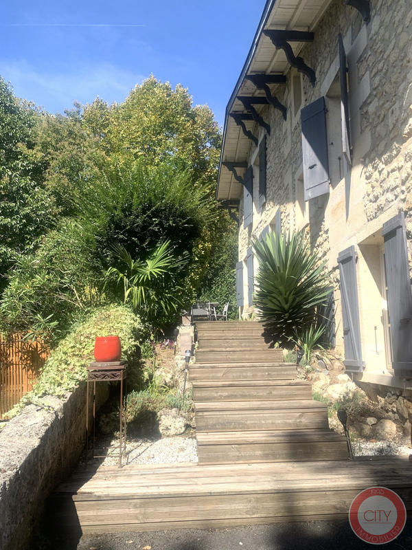 Maison ancienne - 79 m² - 4 pièces