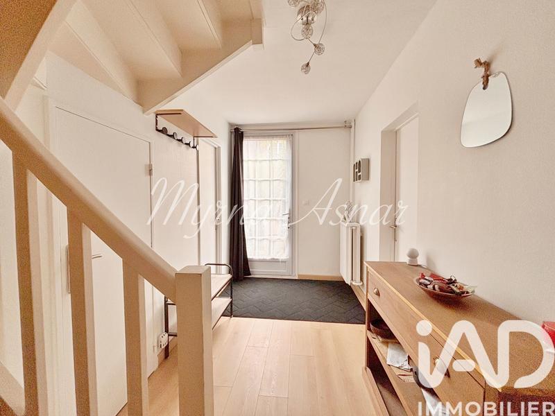 Maison - 135 m² - 6 pièces