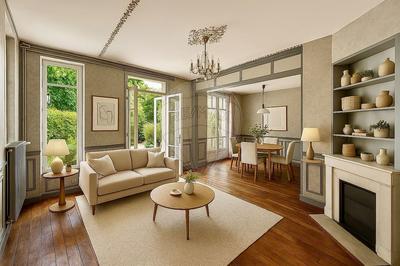 Maison - 210 m² - 7 pièces