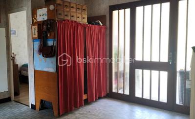 Maison de ville - 121 m² - 6 pièces