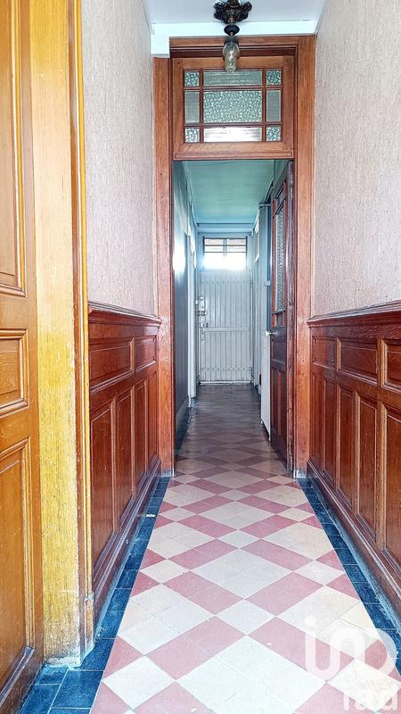 Maison - 117 m² - 5 pièces