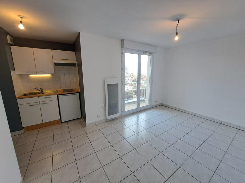 Appartement - 34 m² - 2 pièces