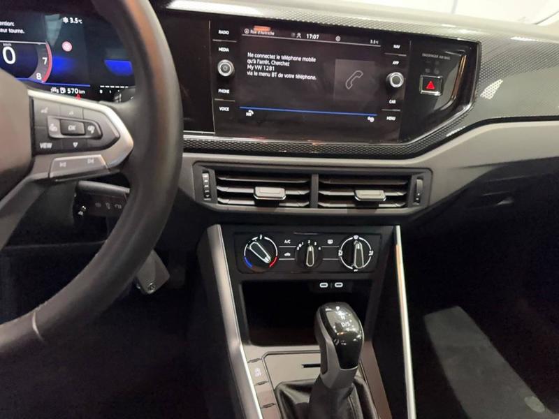 Volkswagen Polo 1.0 Tsi 95 s&amp;S Dsg7 Life Plus