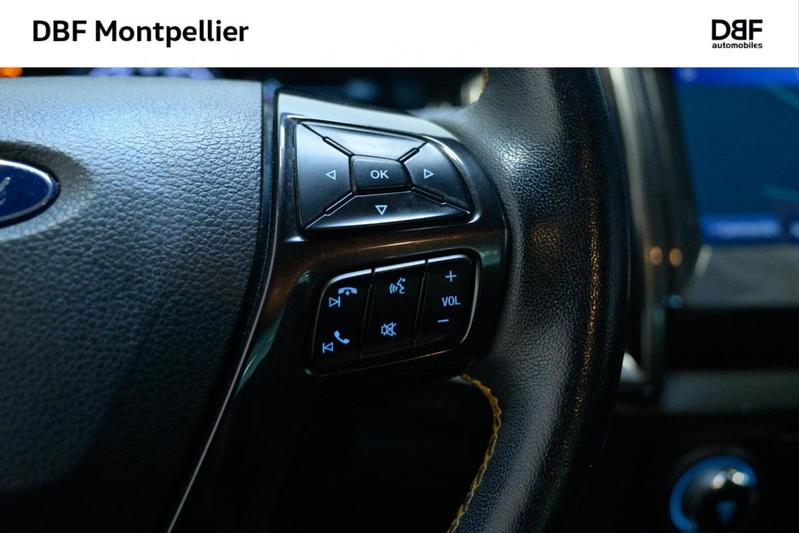 Ford Ranger Super Cabine 2.0 Ecoblue 213 Bv10 Wildtrak