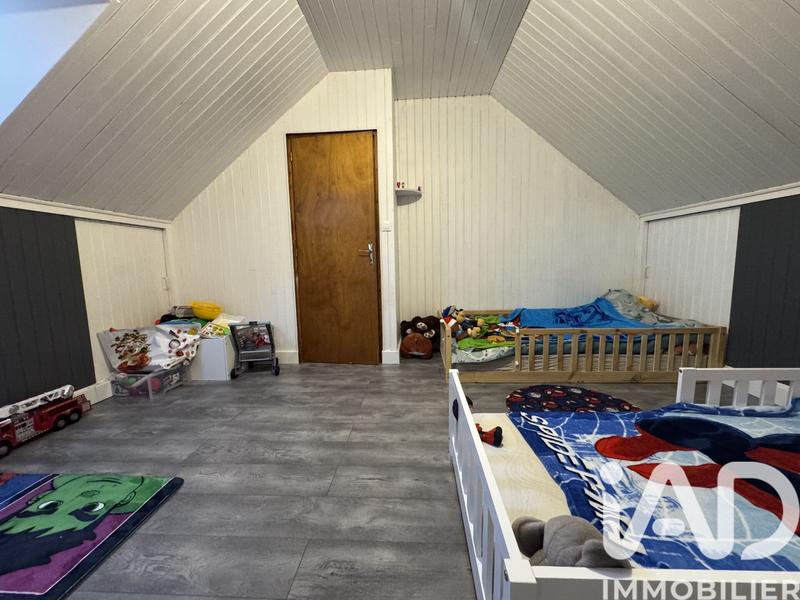 Maison de village - 87 m² - 5 pièces