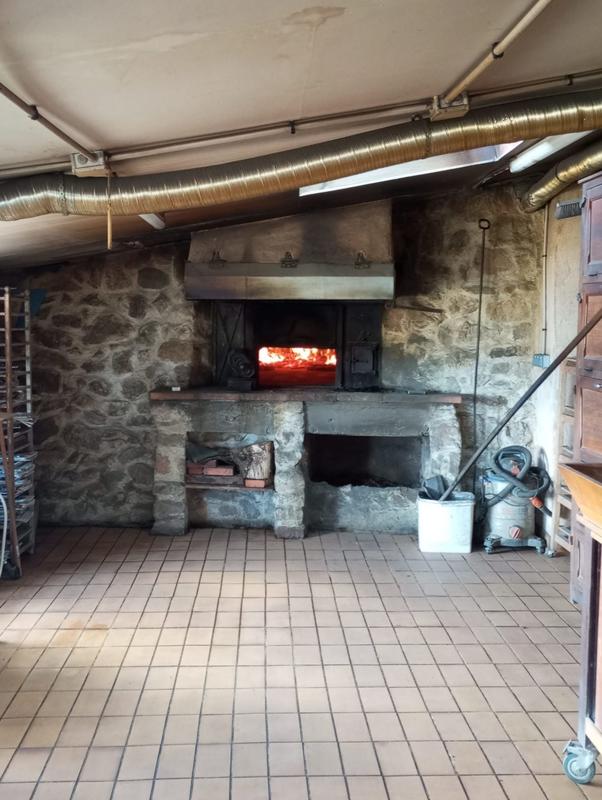 Maison ancienne - 85 m² - 6 pièces