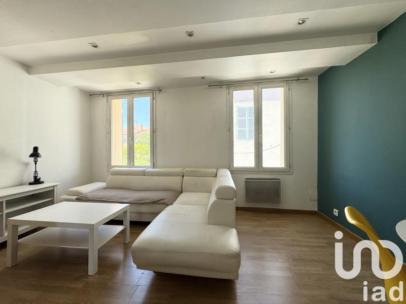 Appartement - 36 m² - 2 pièces