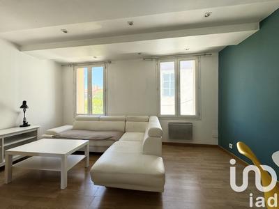 Appartement - 36 m² - 2 pièces