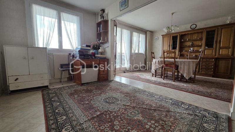 Appartement - 63 m² - 3 pièces