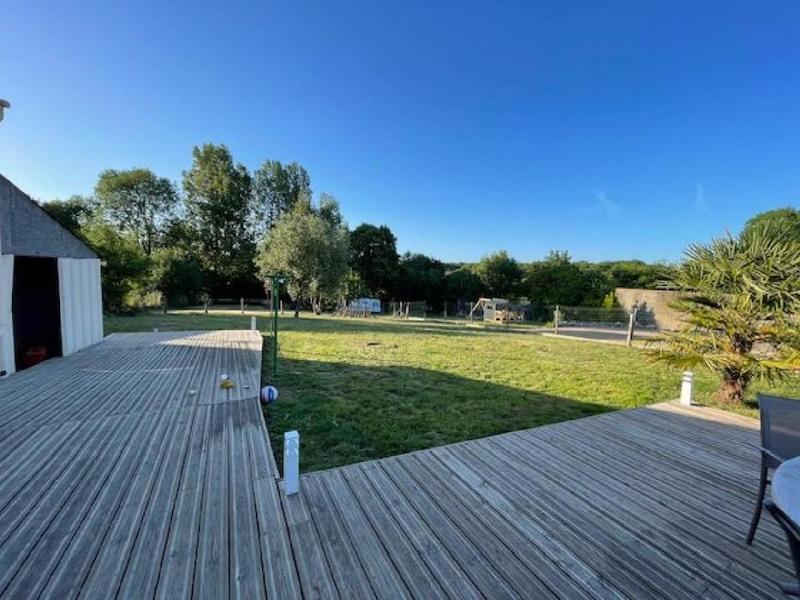 Maison - 124 m² - 6 pièces