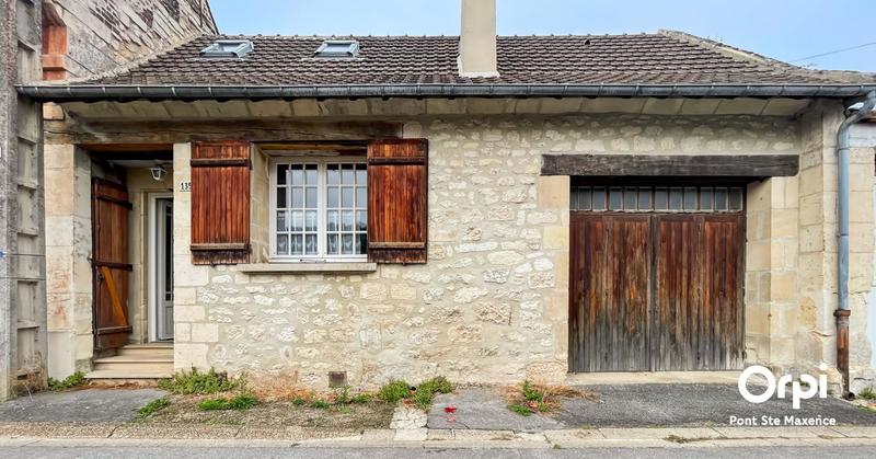 Maison - 63 m² - 2 pièces