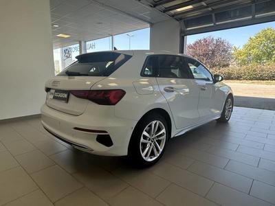 Audi A3 Sportback 35 Tfsi Mild Hybrid 150 s tronic 7 Business line