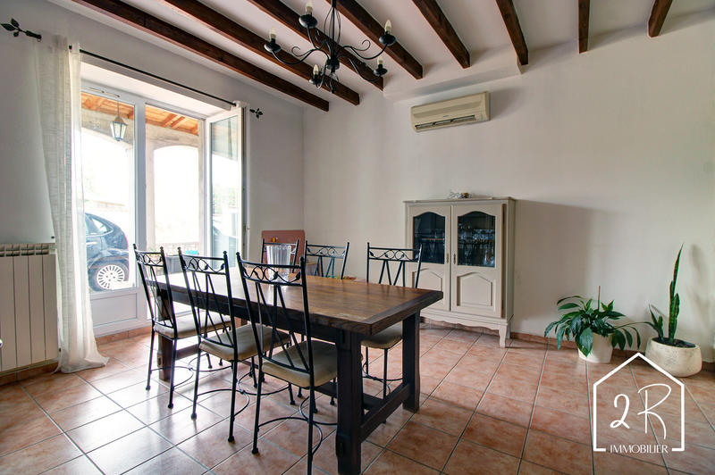 Maison - 172 m² - 6 pièces