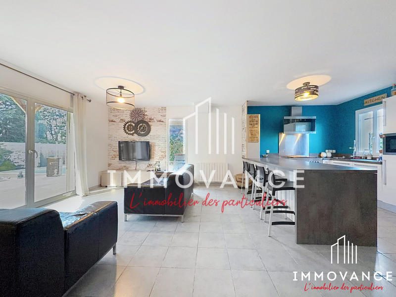 Villa - 106 m² - 5 pièces