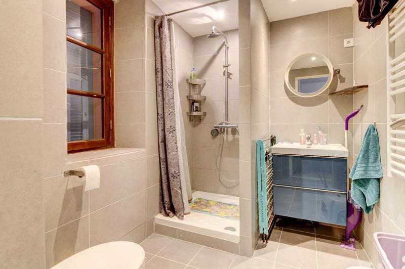 Maison de village - 109 m² - 6 pièces