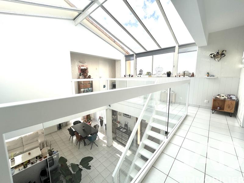 Maison - 156 m² - 7 pièces