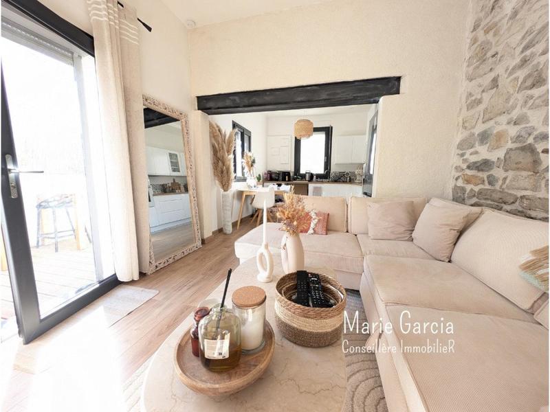 Maison - 43 m² - 2 pièces