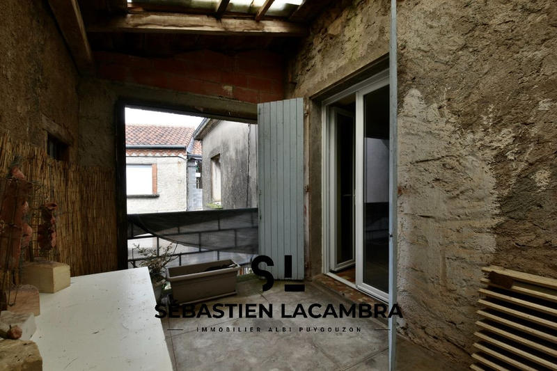 Maison de village - 135 m² - 5 pièces