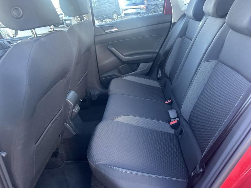 Volkswagen Polo 1.0 Tsi 95 s&amp;S Dsg7 Life