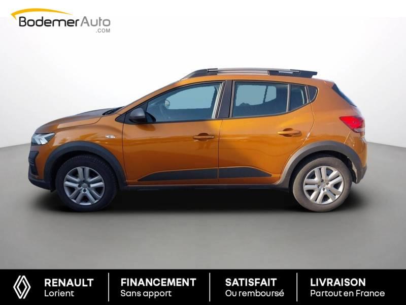 Dacia Sandero TCe 90 Stepway Expression