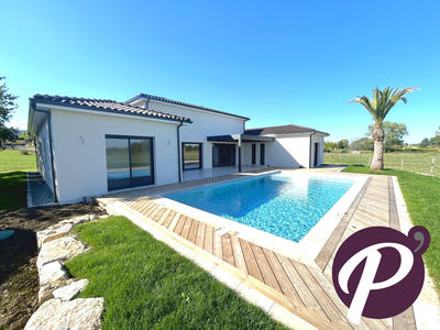 Villa - 156 m² - 5 pièces