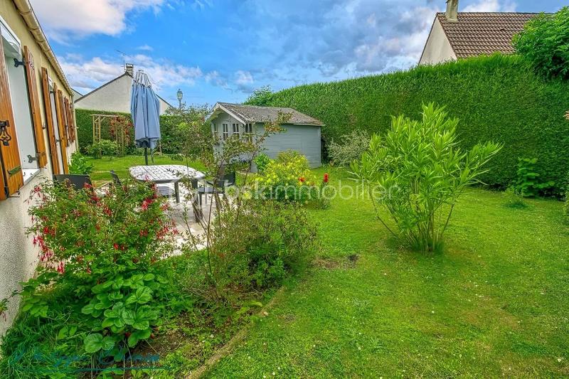 Maison - 115 m² - 5 pièces