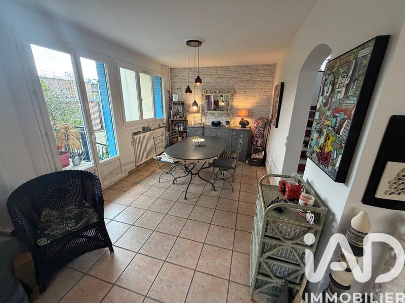 Maison - 154 m² - 7 pièces