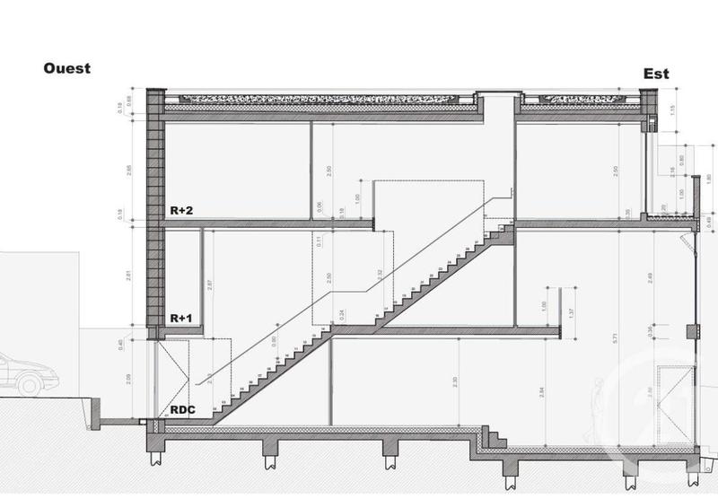 Maison - 129 m² - 5 pièces