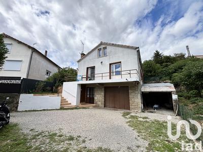 Maison - 89 m² - 5 pièces