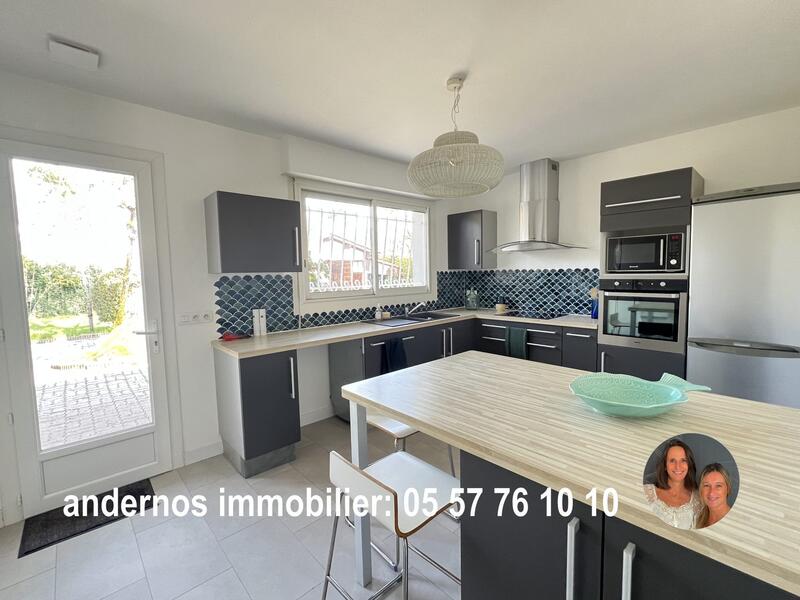 Maison - 160 m² - 6 pièces