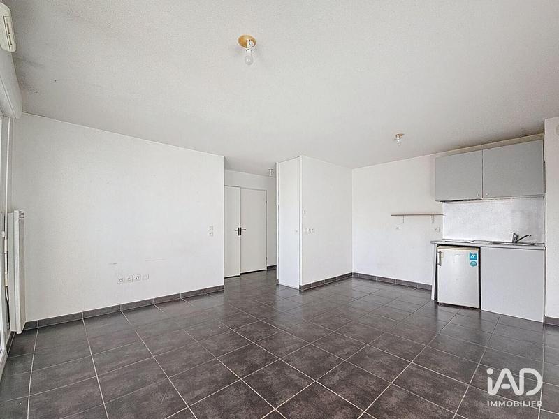 Appartement - 43 m² - 2 pièces