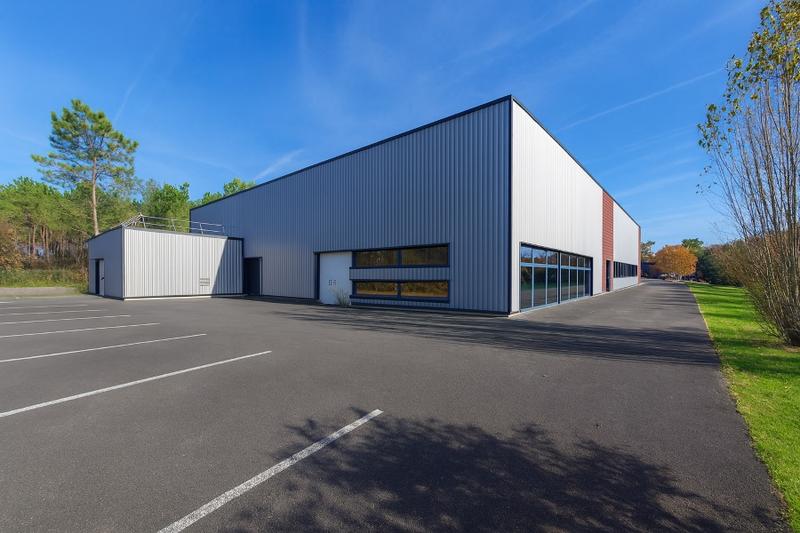 Local commercial - 1 000 m²