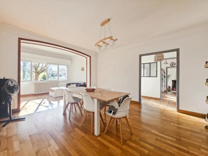 Maison - 152 m² - 5 pièces