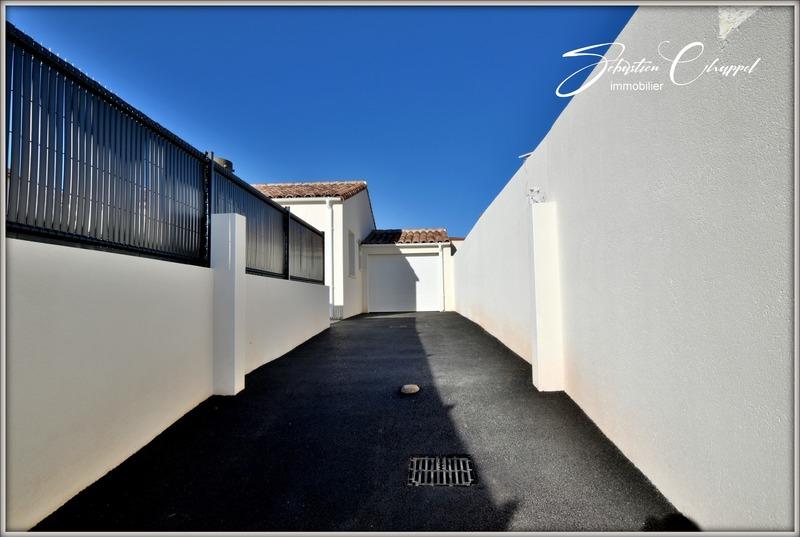 Maison - 98 m² - 4 pièces