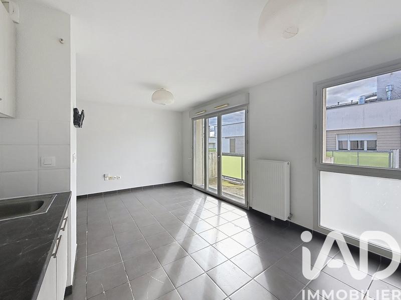 Appartement - 57 m² - 3 pièces