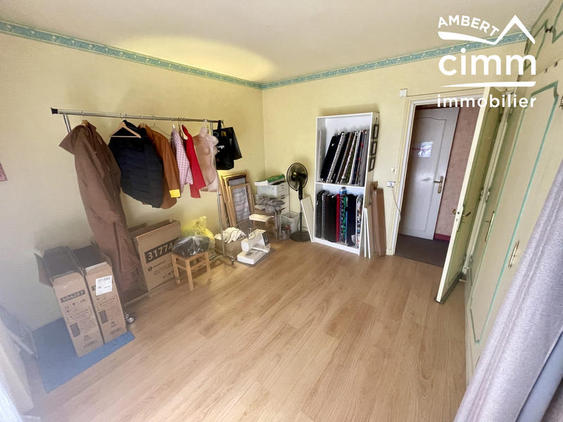 Appartement - 153 m² - 7 pièces