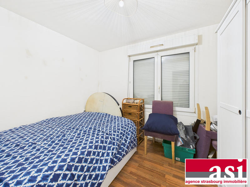 Appartement - 43 m² - 2 pièces