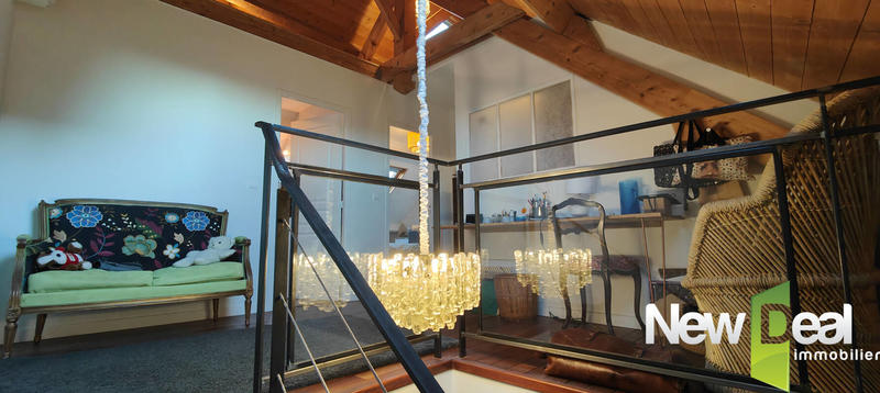 Maison de bourg - 130 m² - 4 pièces